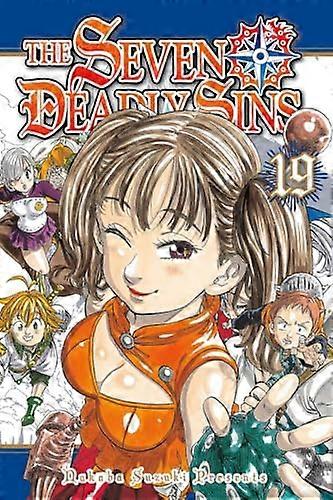 The Seven Deadly Sins 19