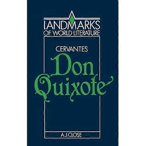 Cervantes: Don Quixote