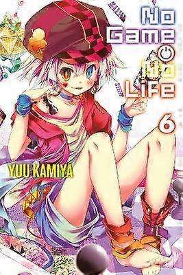 No Game No Life Vol. 6