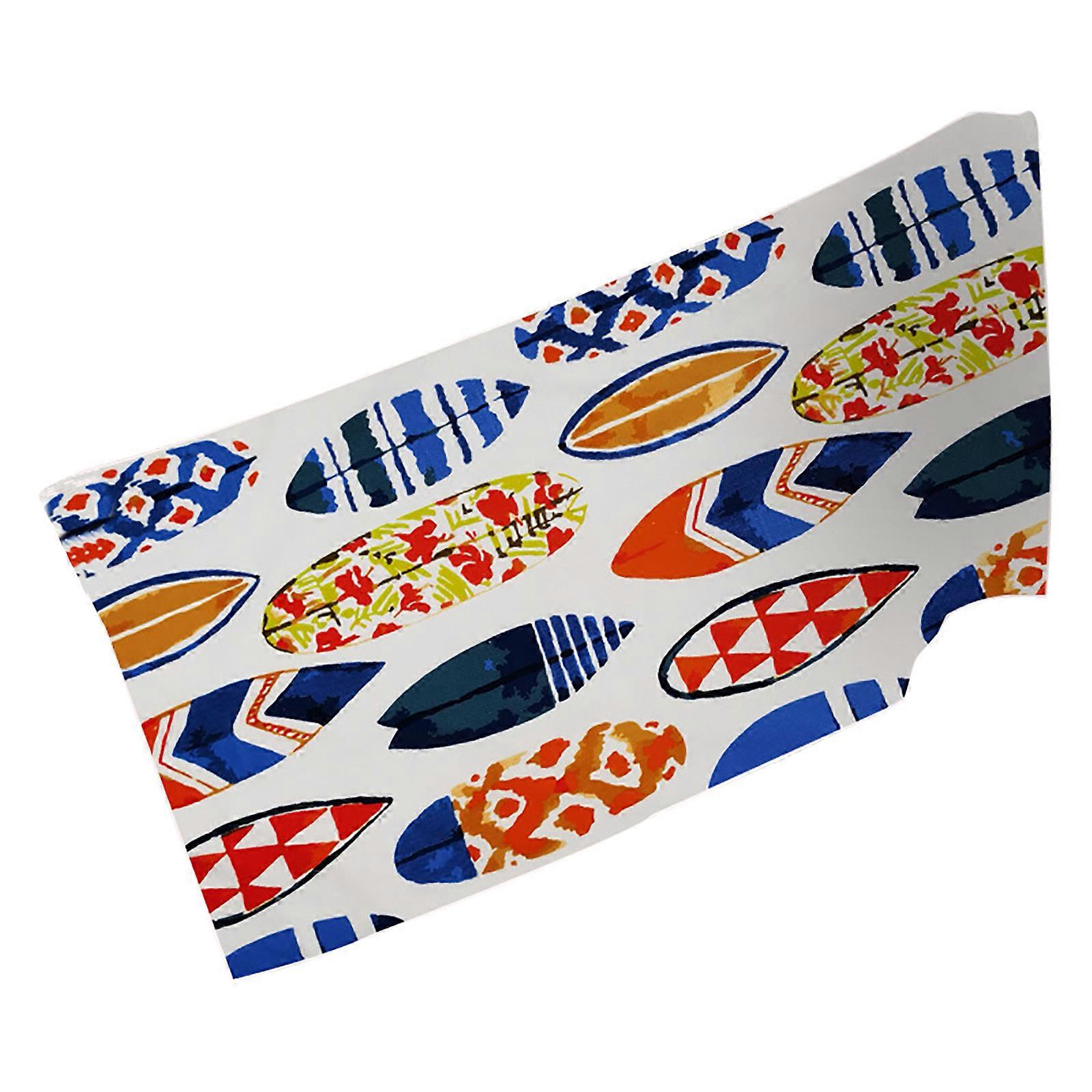 Microfiber Beach Towel Super Lightweight Colorful Bath Towel Sandproof Beach Blanket Multi-Purpose Towel For Travel Swimming Pool Durable