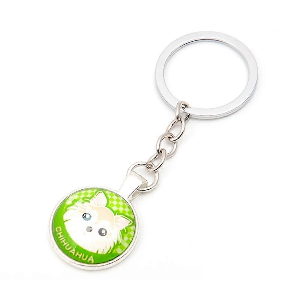 Pet Necklace Key Chain for Dogs
