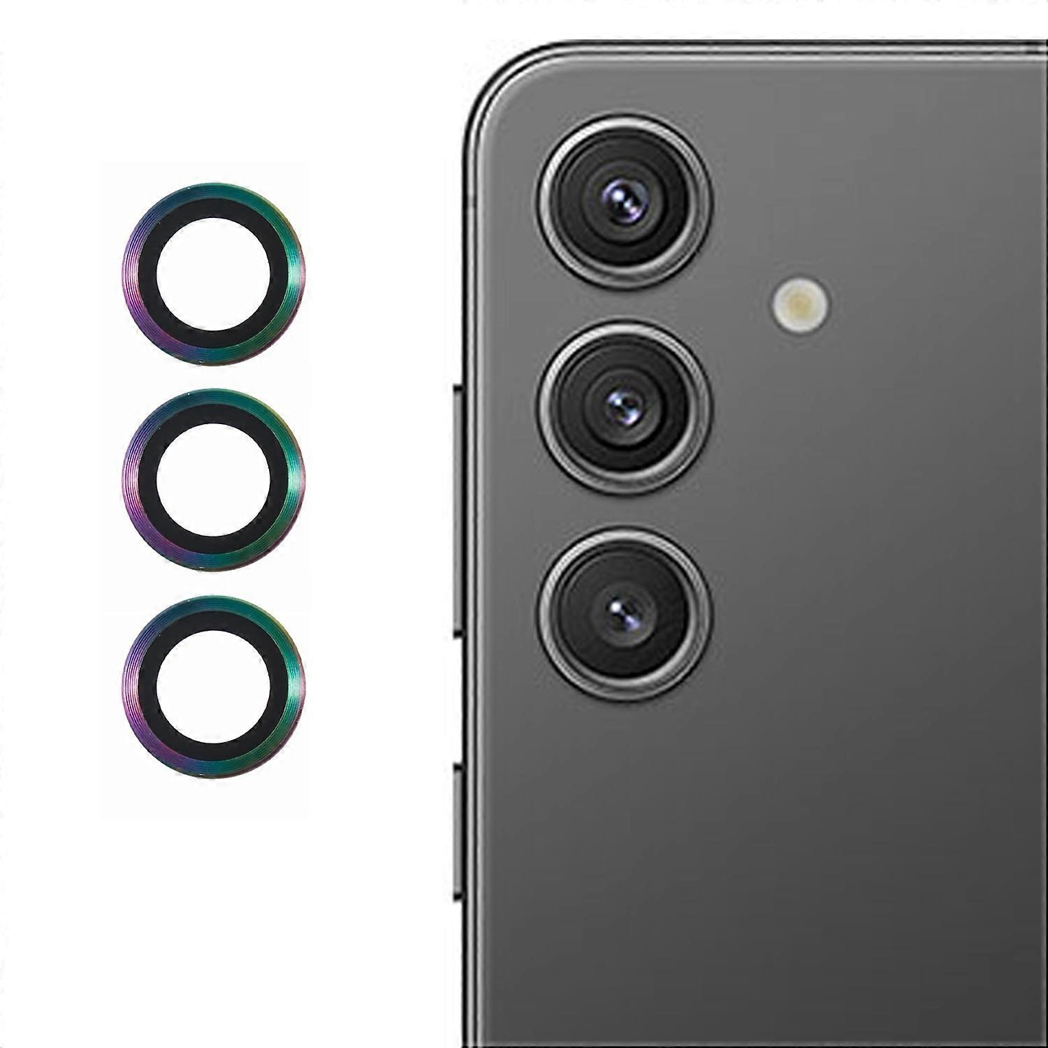 For Galaxy S25 Camera Lens Protectors