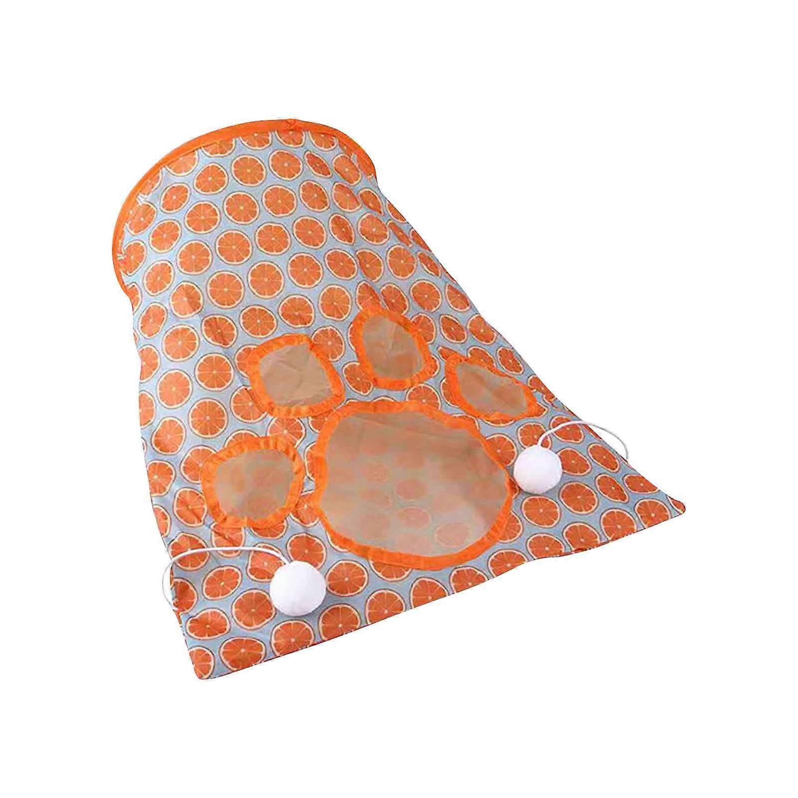 Chat Jouets Animaux Chiens Lapins Jouer Tunnel Long Tunnel Jouer Chatons Jouet EEE