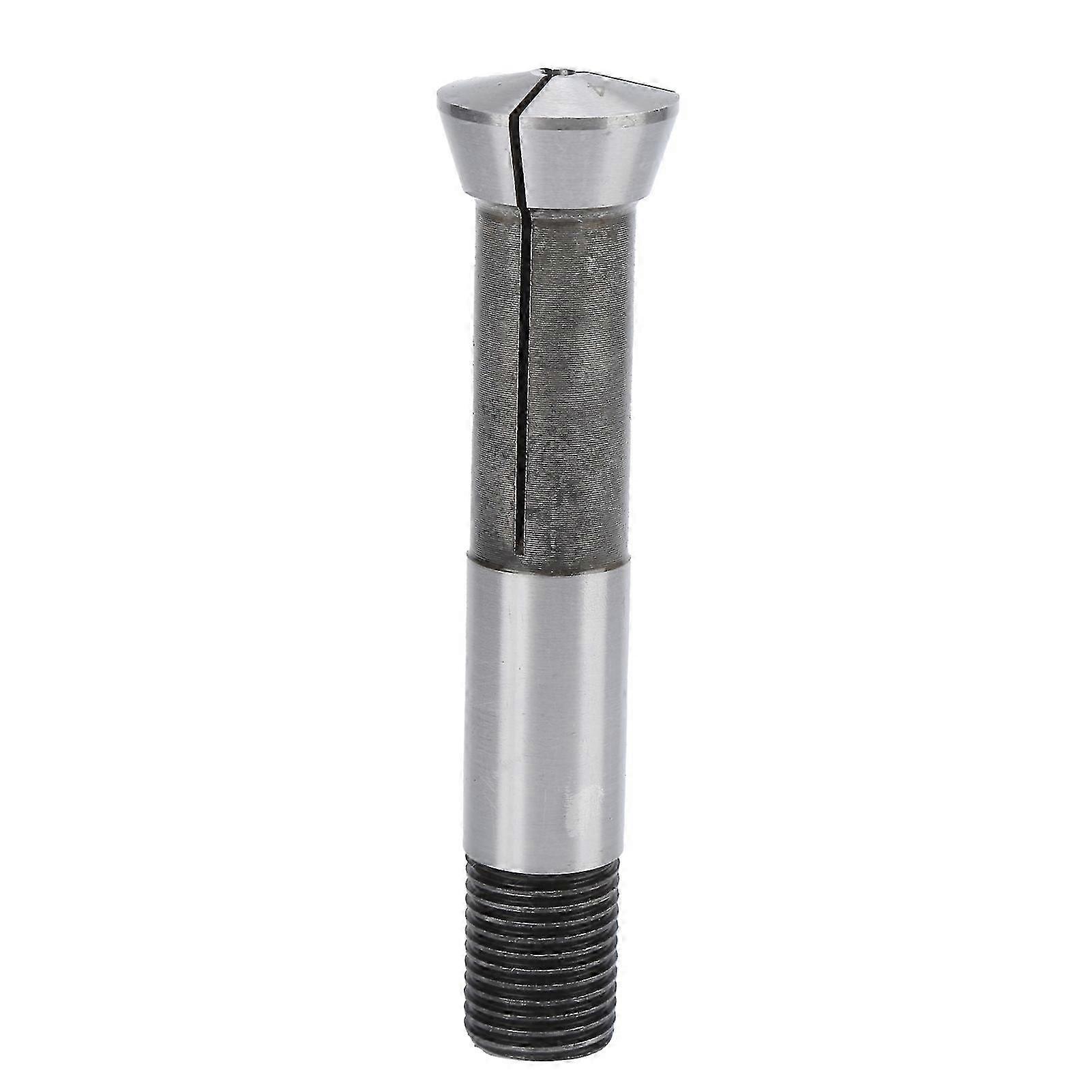 Sharpener Chuck High Accuracy M20 Thread Grinding Machine Elastic Collet Replacement4mm