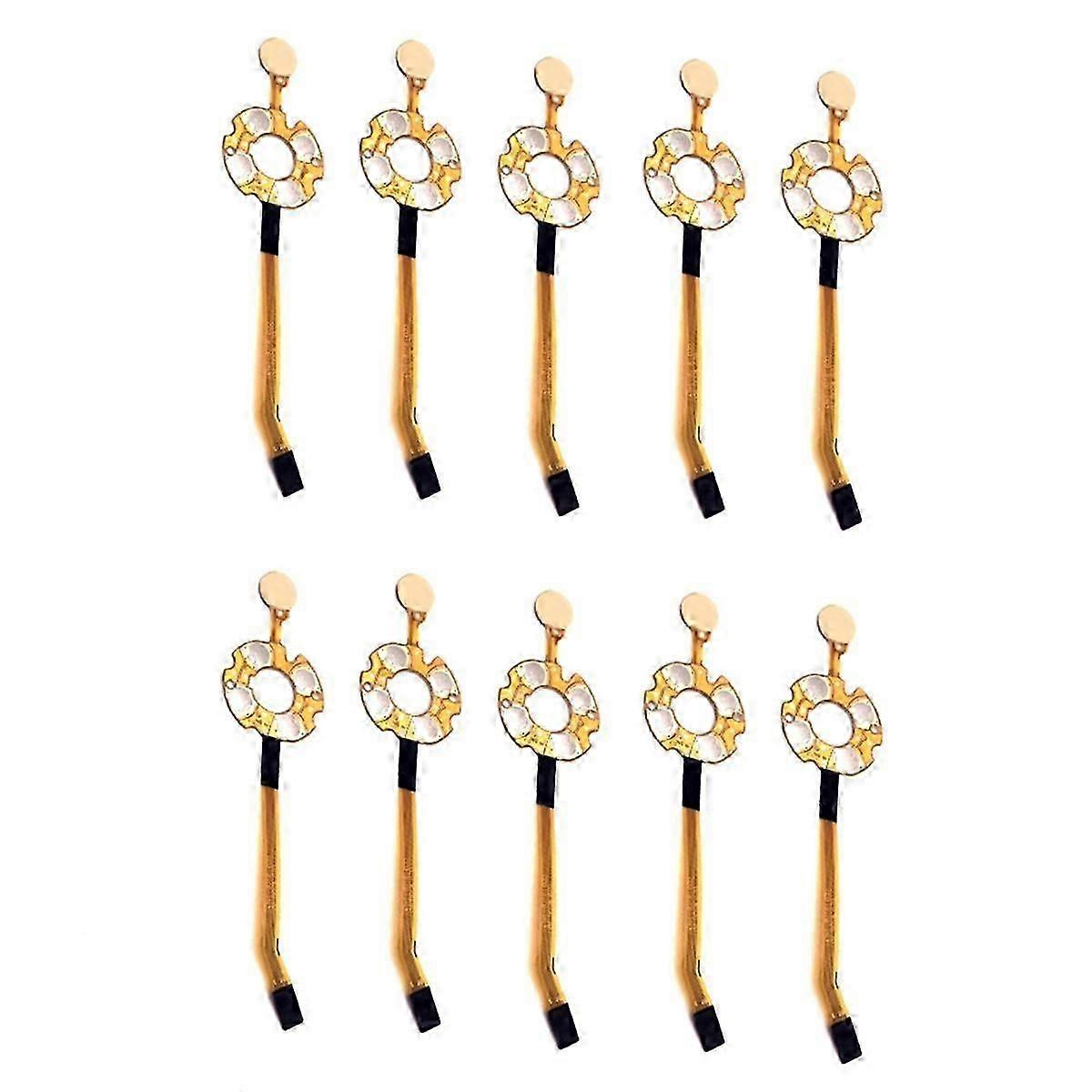 SET Directional Key Flex Cable Replacement for 6D Camera - Repair Parts for Button Control