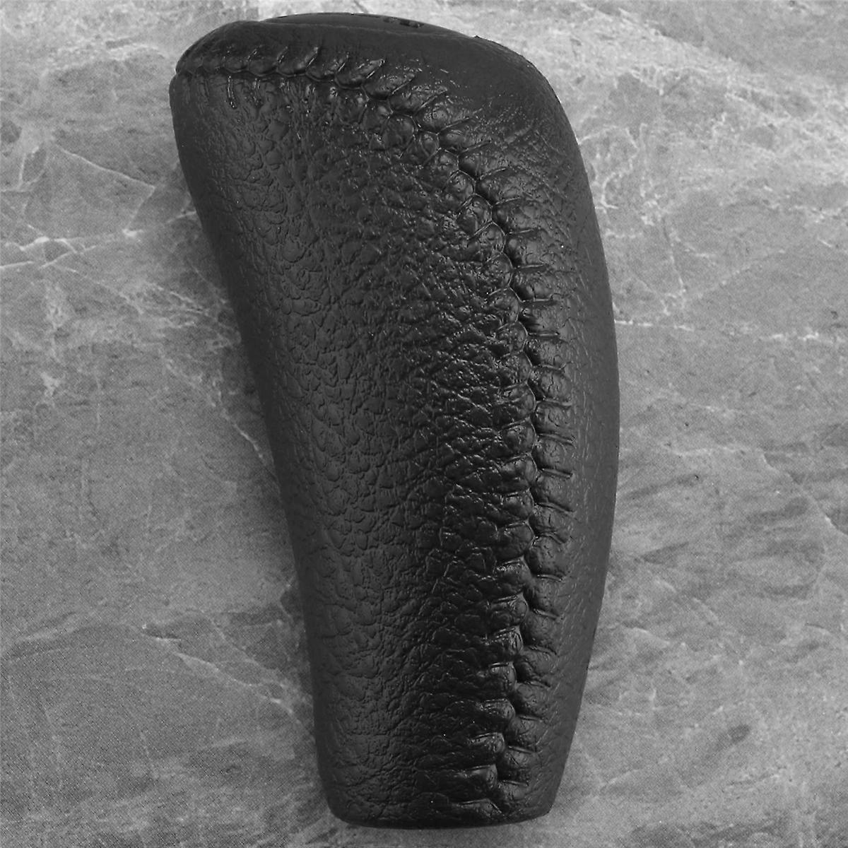Car Leather Speed Gear Shift Knob for 94-01 Balck