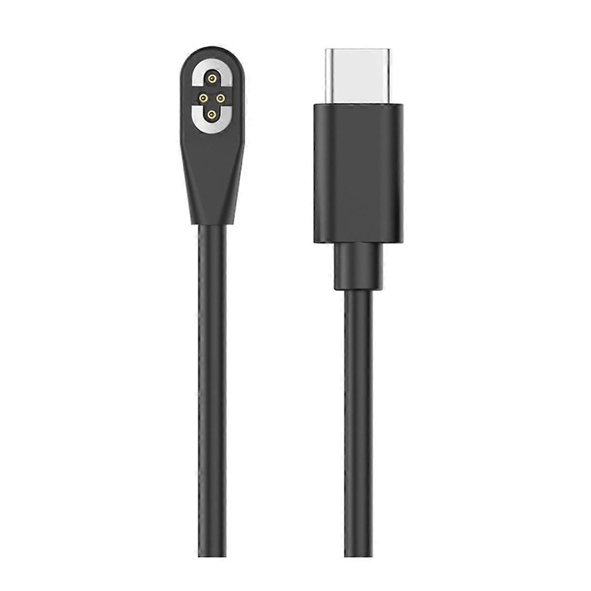 Type C Quick Charging Cable Cord with Magnetic Attachment Secure