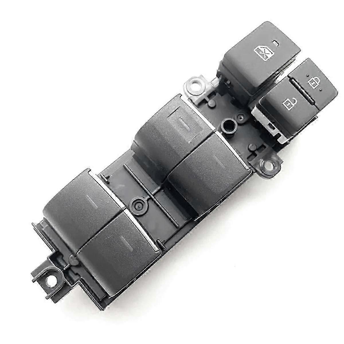 Exquisite LED Master Window Lifter Switch Button for 4 2018-2023