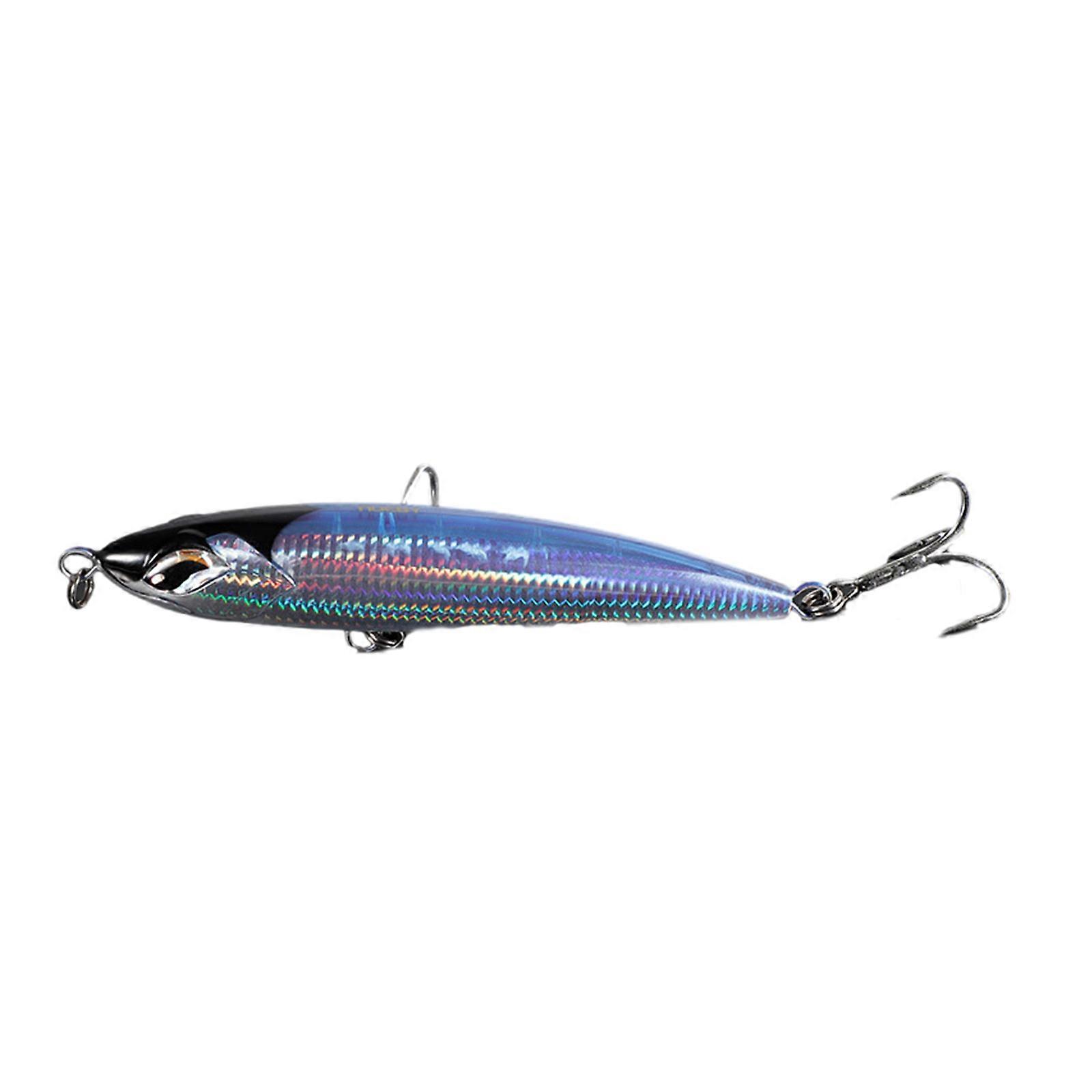 190mm Angeln Crankbaits Angelköder Swimbaits Wobbler Angeln Harte Köder Lange Köder Meerforelle Salzwasser Süßwasser