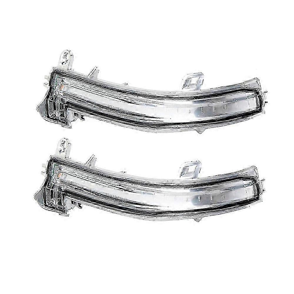 suitable for suitable for BMW 1 2 3 4 Series F22 F30 F32 F33 F34 F36 Left Rear View Mirror Light Auxiliary Turn Signal Lamp 63137280771