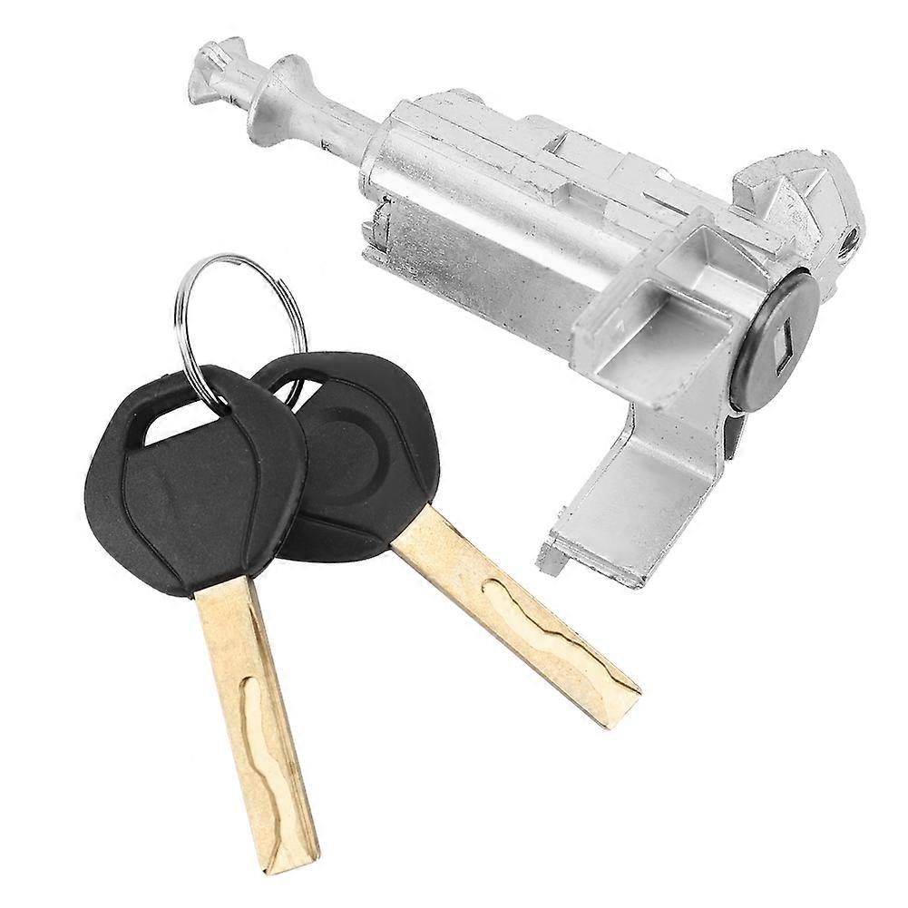 Durable Aluminium Alloy Car Left Door Lock 51217035421 for E53 X5 2000-2006