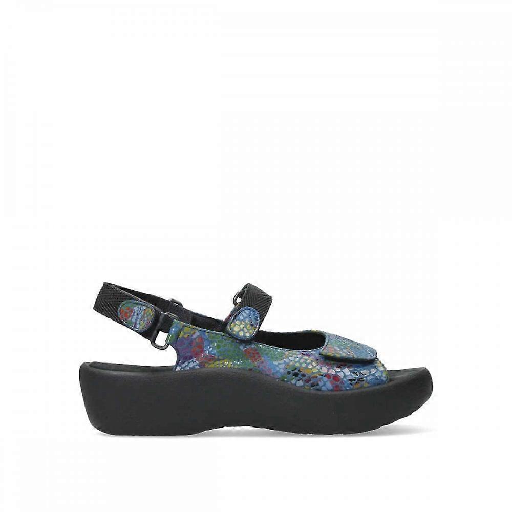 Women's Wolky Sandals Jewel Multi