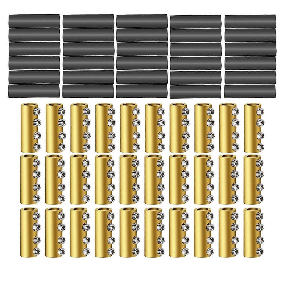 80A Copper Pillar High Power Pure Copper Waterproof Wire Connector