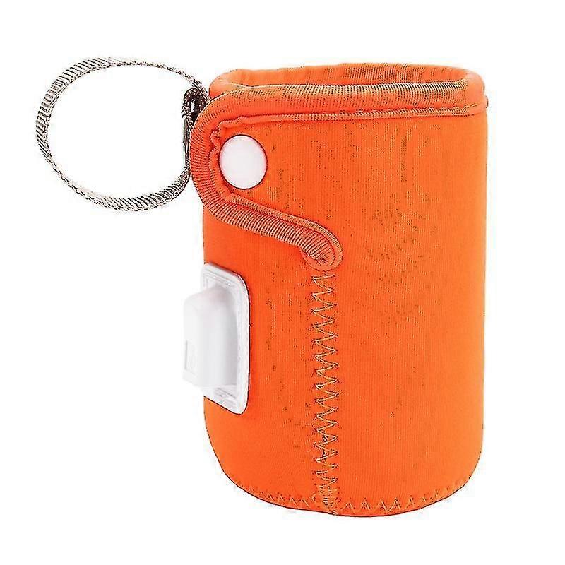 Neoprene & Nylon & Plastic Bottle Heater For Warm Keeping