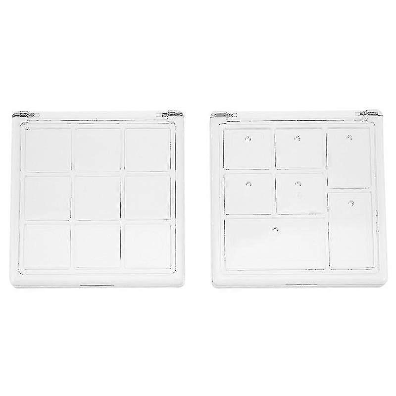 4pcs Eyeshadow Palettes