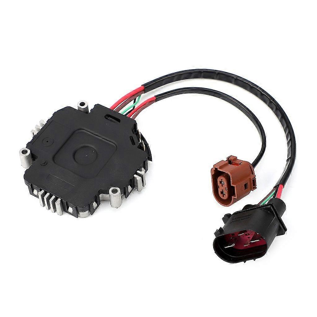 Relays Radiator Fan Control For 2010-2014 Golf 1TD959455 Replacement