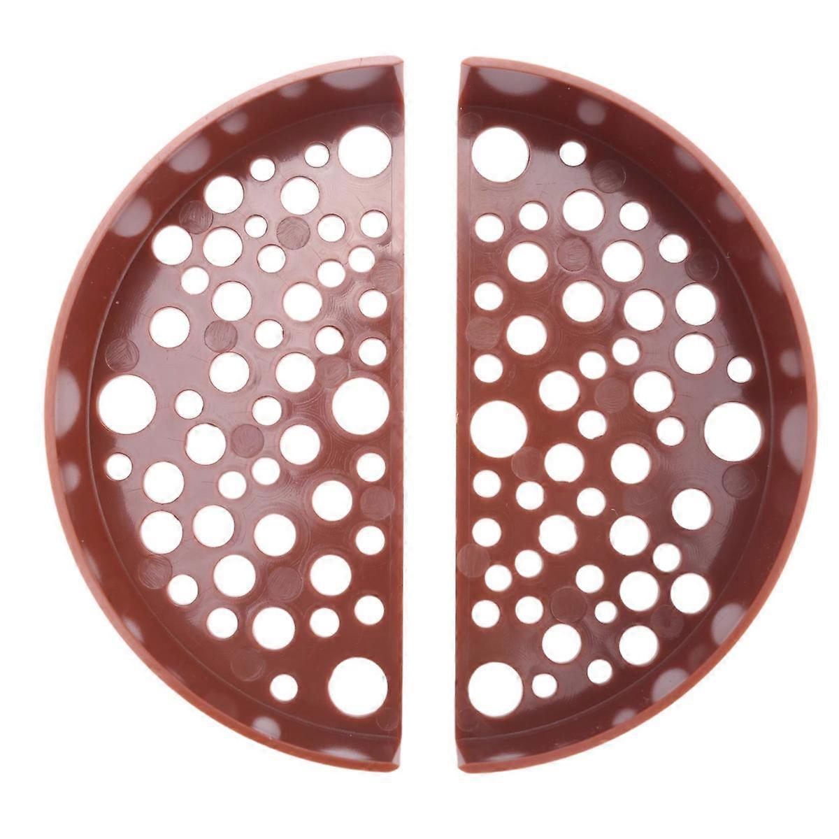 New shrimp cave, shrimp breeding protector, shrimp tunnel, A