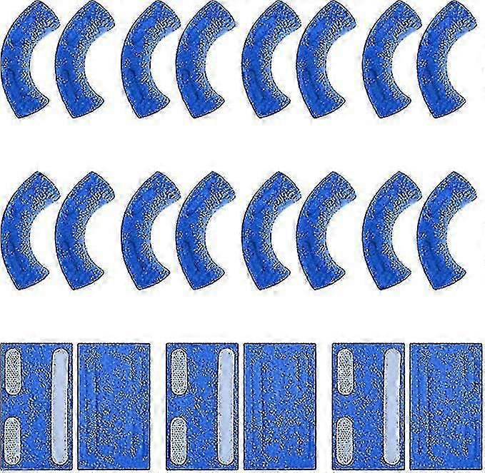 20 Pcs Nasal Cannula Ear Cushions Soft Oxygen Ear Pads Oxygen Tubing Cushion(dark Blue)