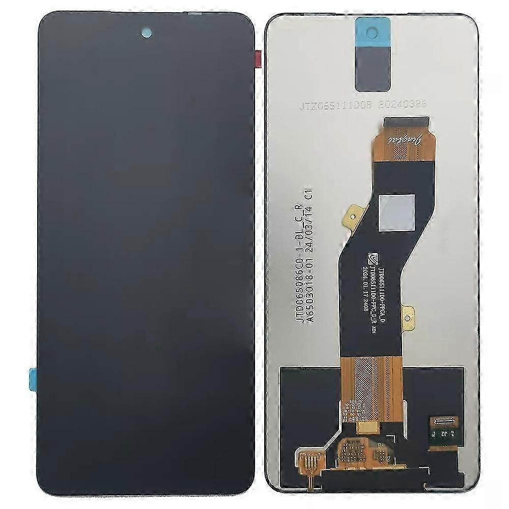 For ZTE Blade A75 4G Z2359 OEM Grade SCD Screen and Digitizer Assembly Replacement Part