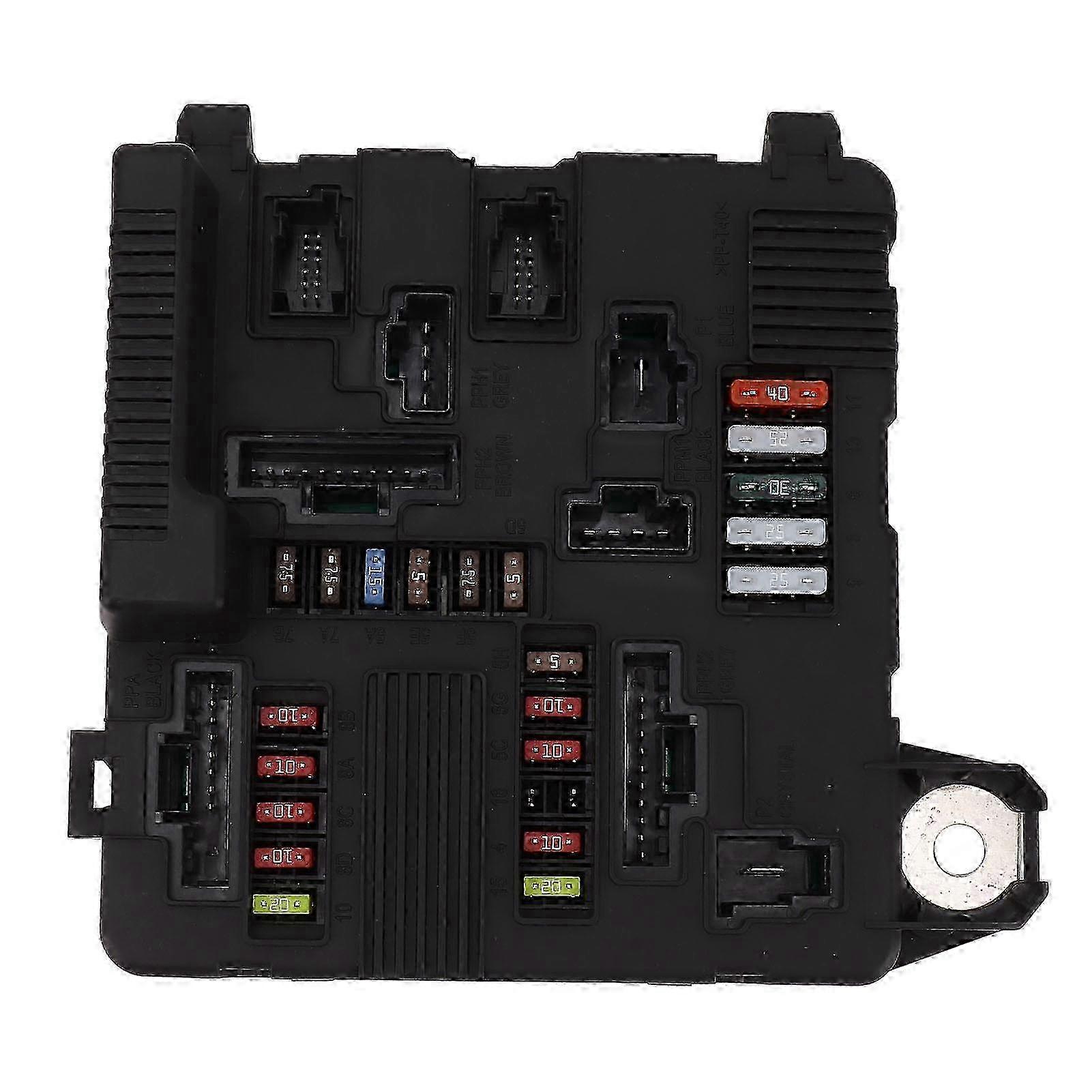 Engine Fusebox 8200306032 for Megane Scenic 2002 - 2006 with Circuit Protection
