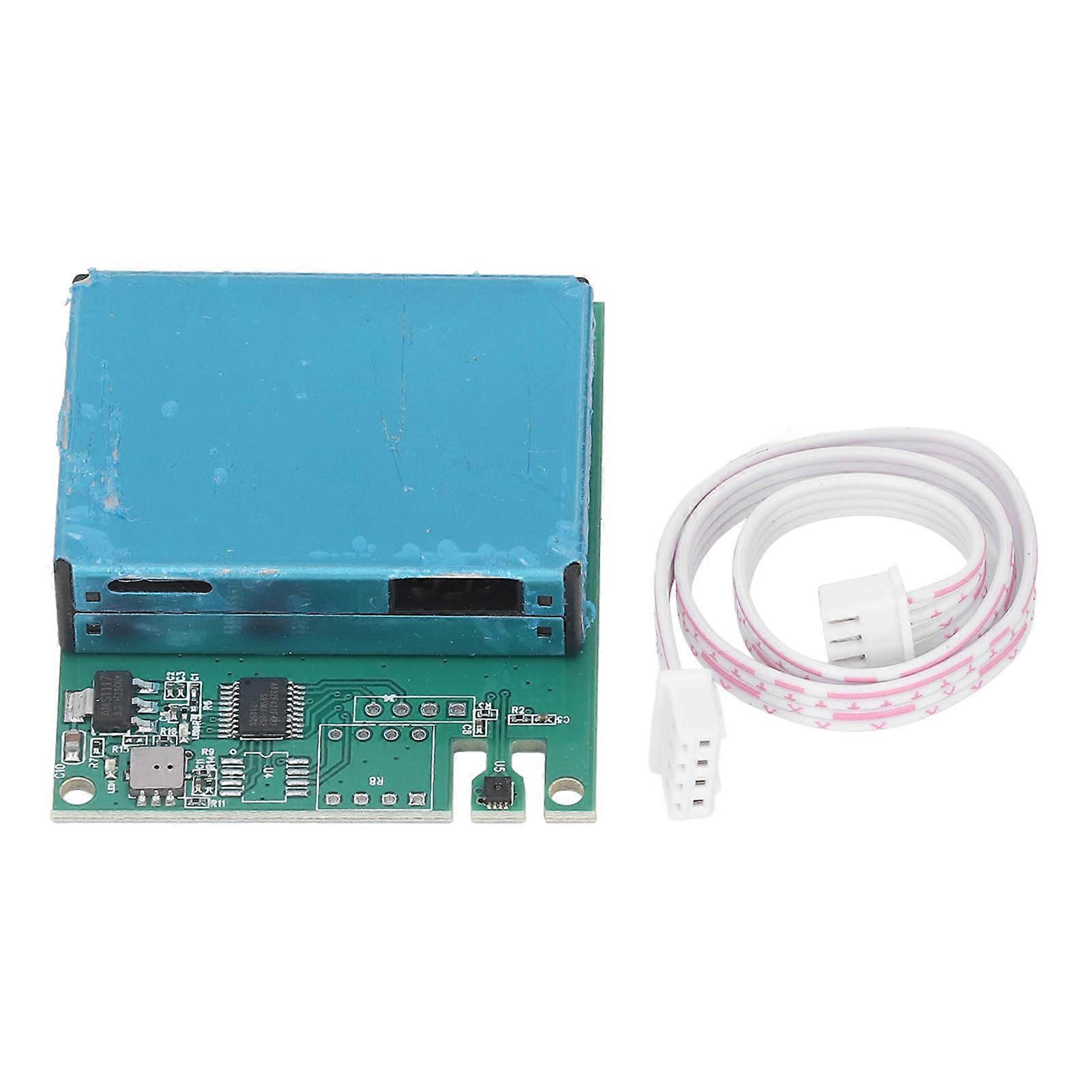Air Quality Sensor Module Multifunctional PM2.5 PM10 CO2 CH20 TVOC Monitoring Module