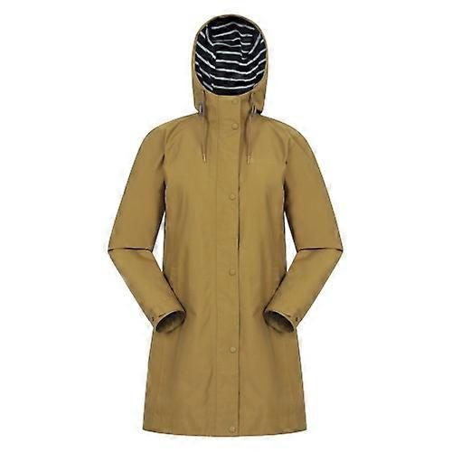 Mountain Warehouse Mujer/Mujer Seashore Chaqueta Impermeable