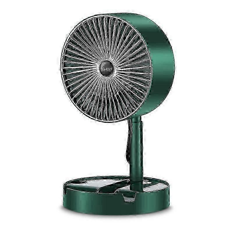 Fan Heater Small Space Heater, Low Consumption Electric Radiator Overheat Protection For Home Office_Featured Gift