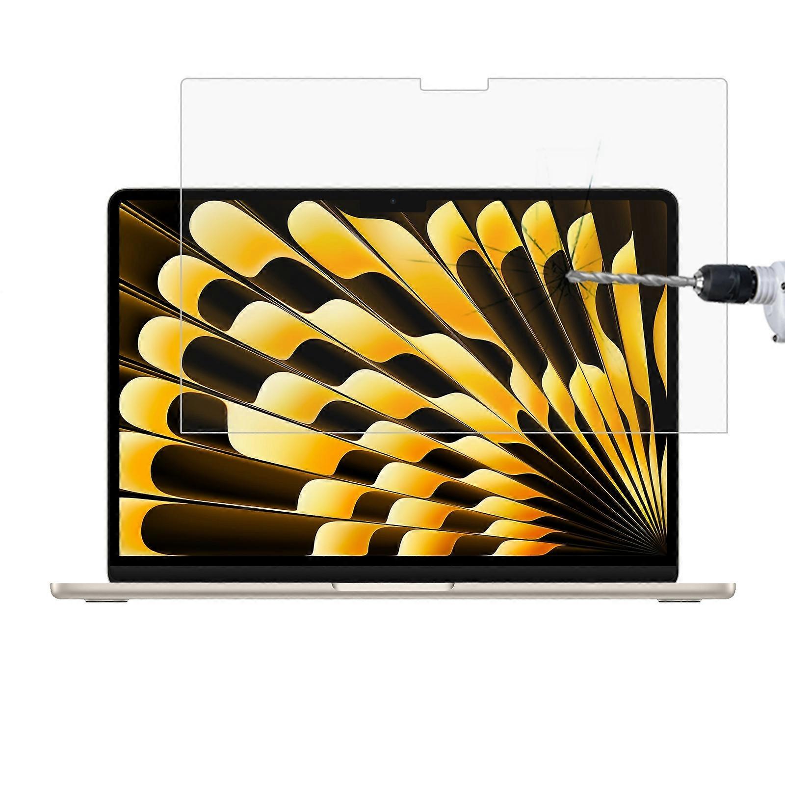 0.26mm 9H Surface Hardness Explosion-proof Tempered Glass Film