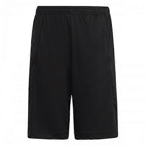 Adidas Boys Essentials Logo Shorts