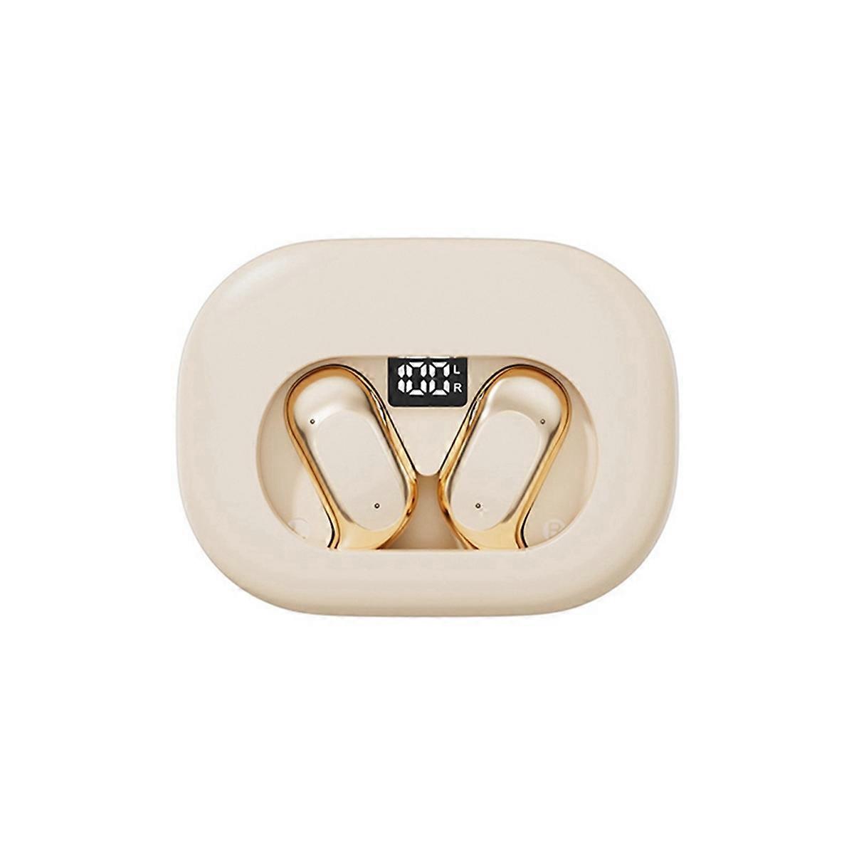 M115 Translator Headset Wireless on-Ear Translator Device Skin Color