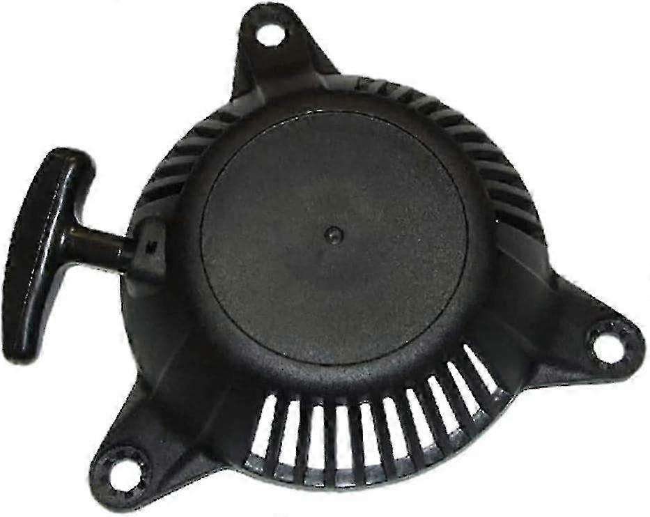 Liummrcy Recoil Pull Starter, Pull Start Cord Pull Starter Assembly Lawn Mower Replacement Parts,Coi