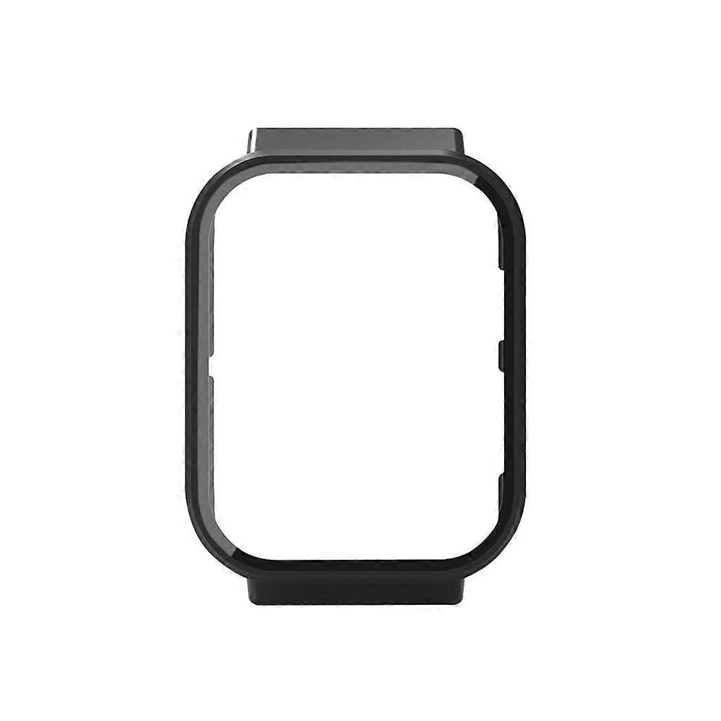 Watch Bumper-Protective Case Screen Protector for Mibro T1 Dustproof Hard-Shell