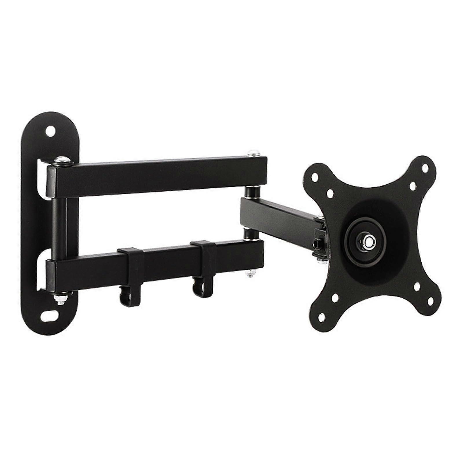 Wall Mount for 15 Screen Monitors Mount Bracket Articulating Arms Extension/3879