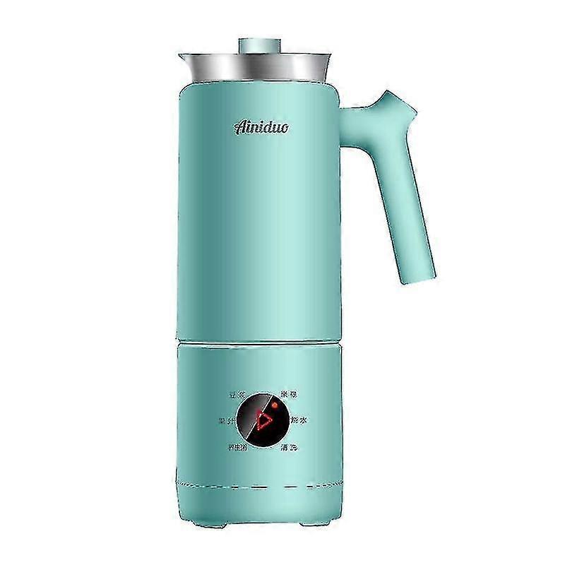 Wall-mounted mini circuit breaker soy milk machine Small multi-functional machine heating without fi