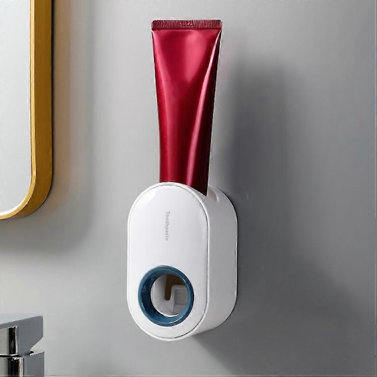 Automatic Toothpaste Squeezing Wall-mounted Toothpaste Rack