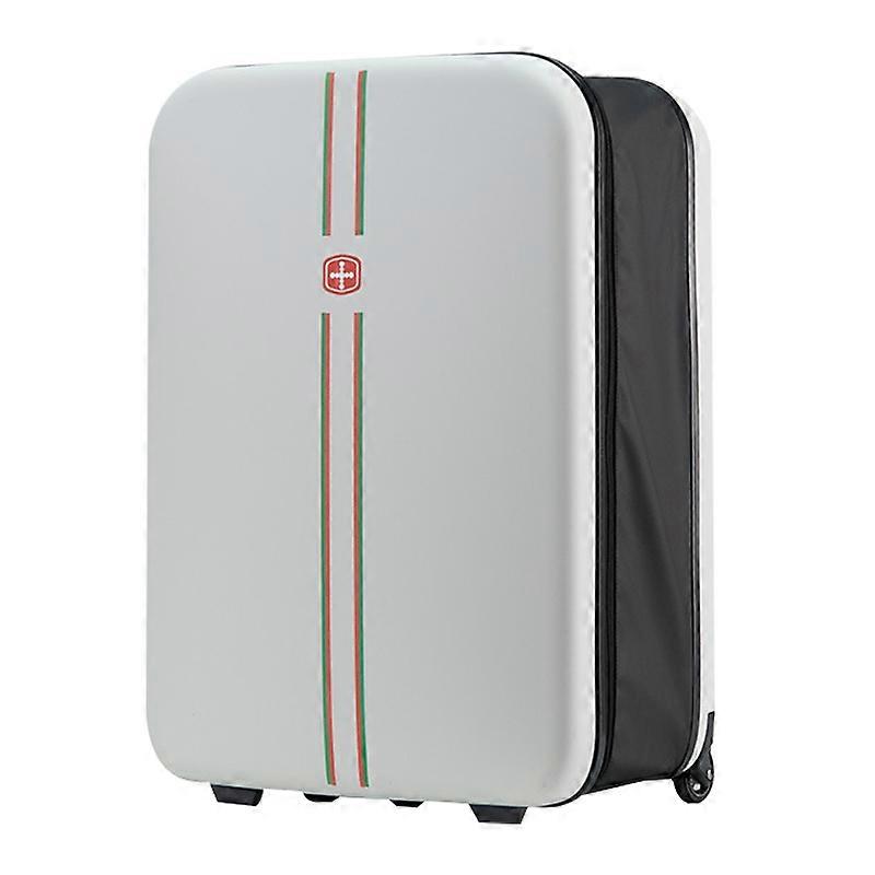 Foldable Portable Trolley Luggage Suitcase