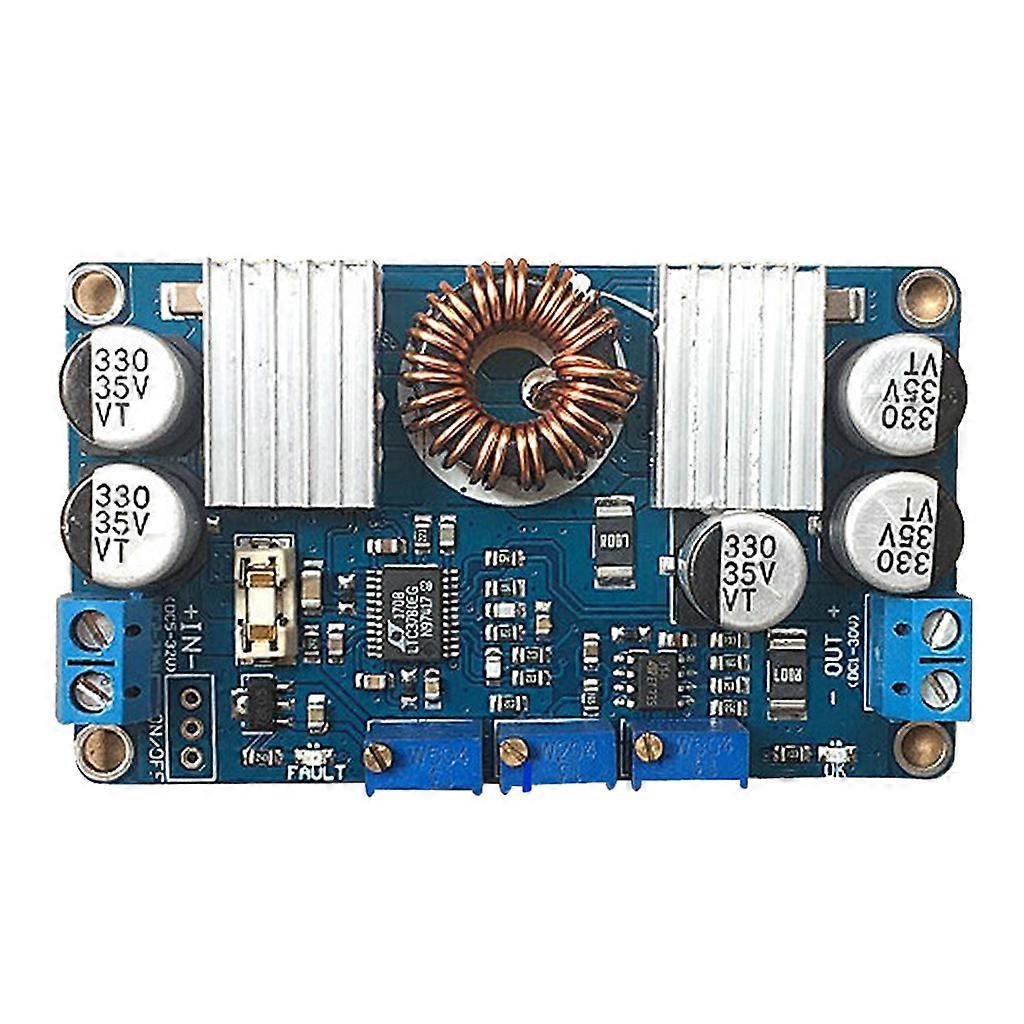 DC-DC Buck Boost Voltage Regulator Module Step Up Power Supply