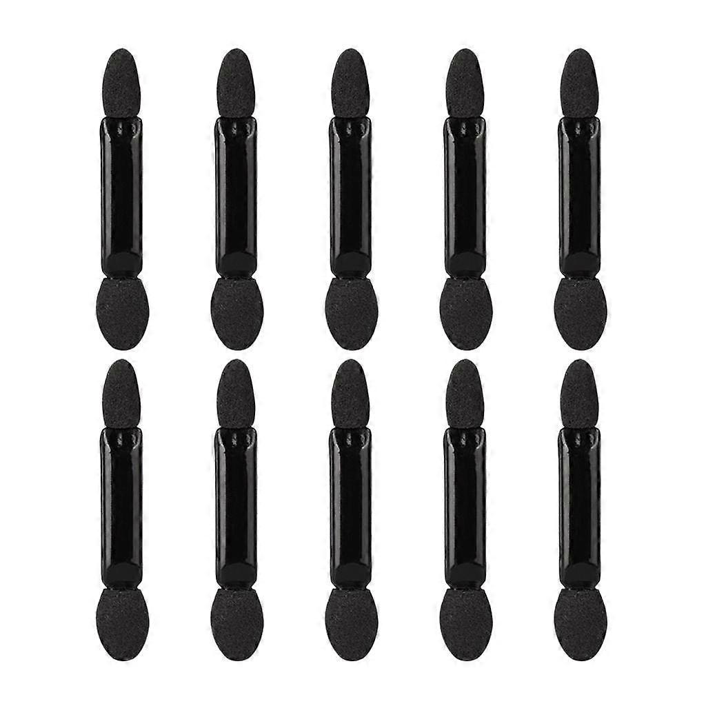 ダブルエンドスクエアパンツ付きの柔らかい使い捨てブラシの10パック