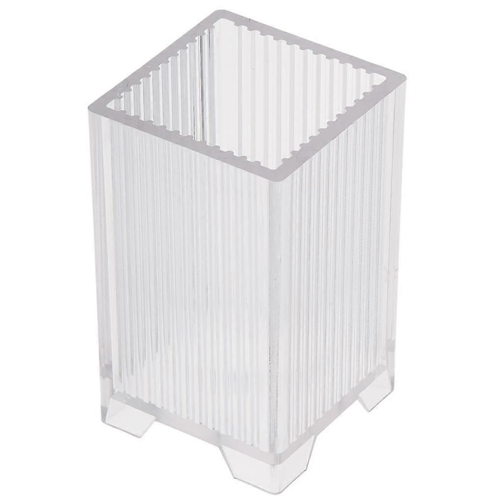 Plastic Square Shape Candle Making Candle Mould Handmade