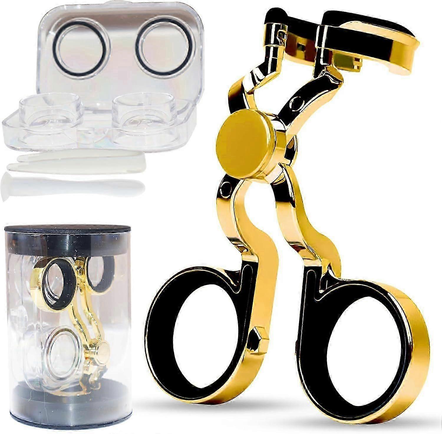 Contact Lens Applicator Tool, Eyelid Stretcher & Helper for Easy Lens Insertion