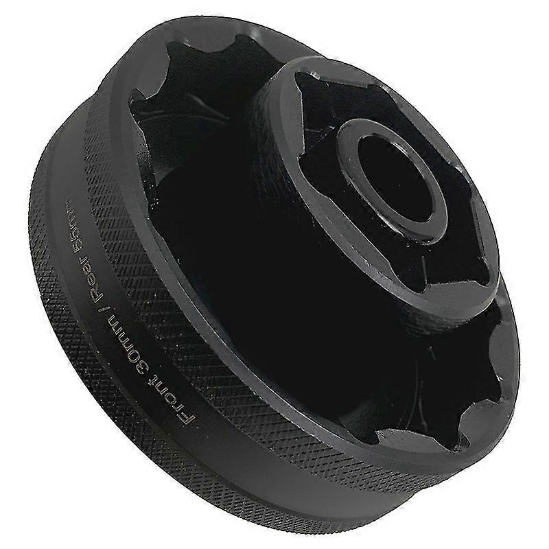55mm + 30mm Παξιμάδι τροχού Εργαλείο υποδοχής συμβατό με Ducati 1098 1198 1199 Multistrada Diavel