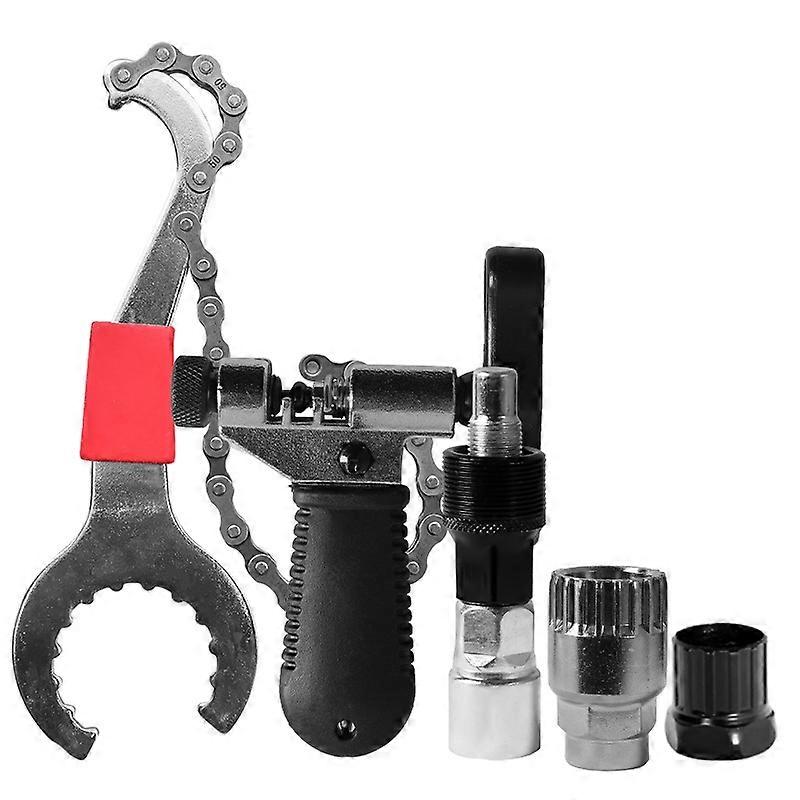 Bicycle Maintenance Tool Set Tool + 20 Teeth + 35 Grams + Interceptor