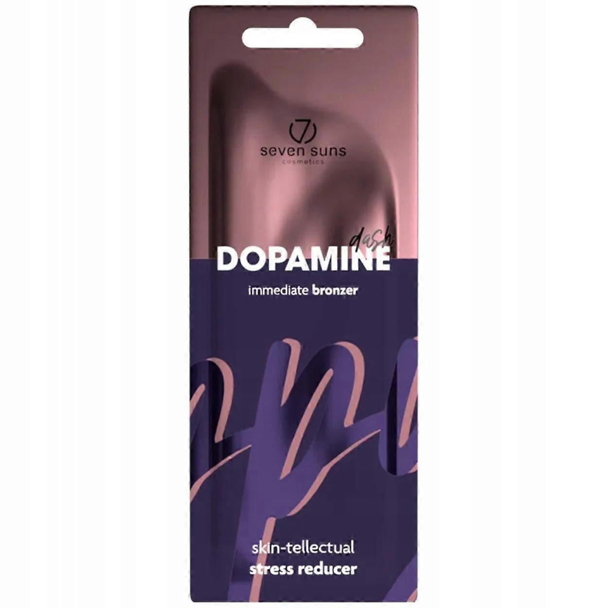 7Suns Dopamine Dash Elixir Bronceador Instantáneo 15ml