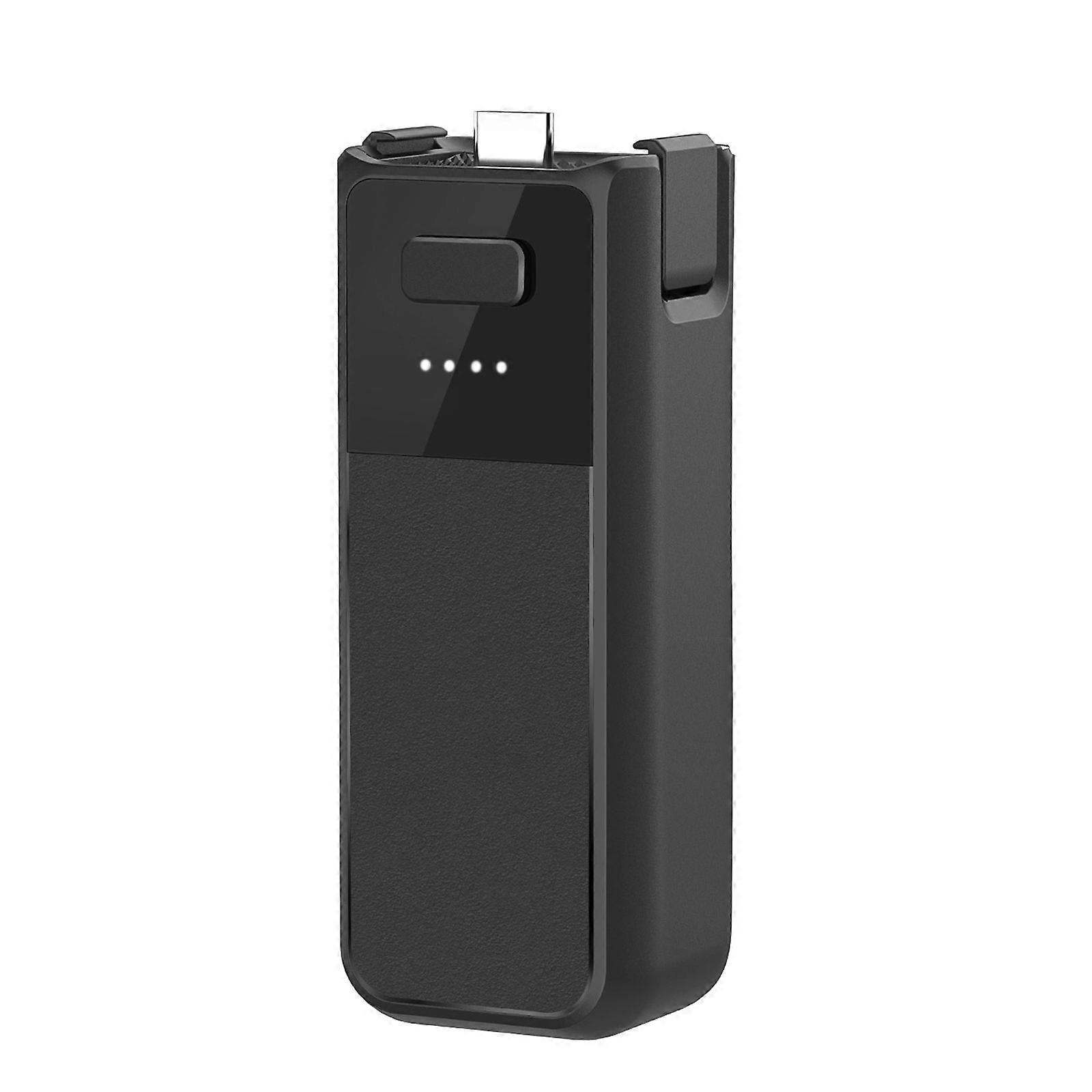 Battery Handle Grip for Pocket 3 Accessory with 2800mAh Battery, 1/4" Threaded Hole