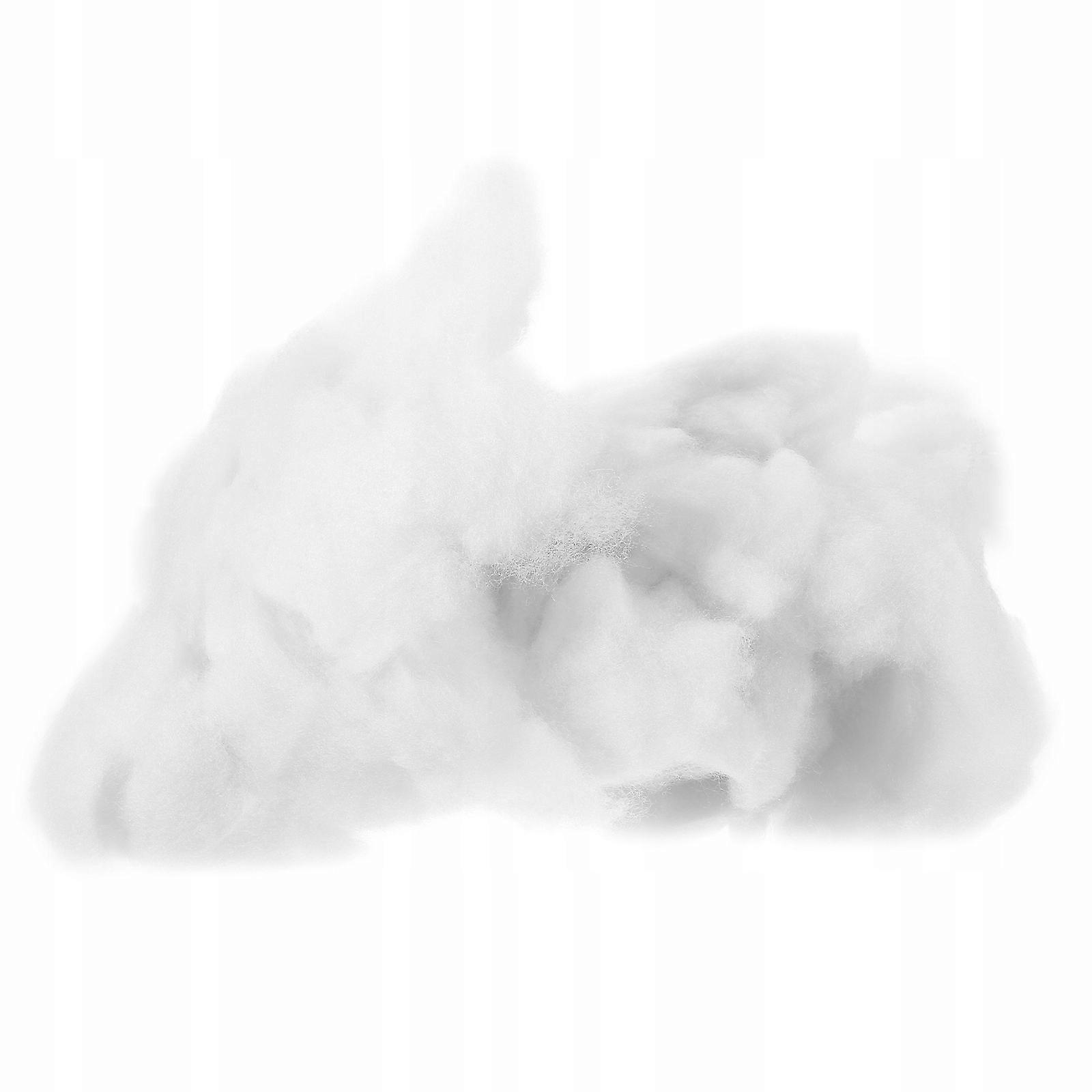 Pp Cotton Fabric 1 G/m², Width 25 Cm, White