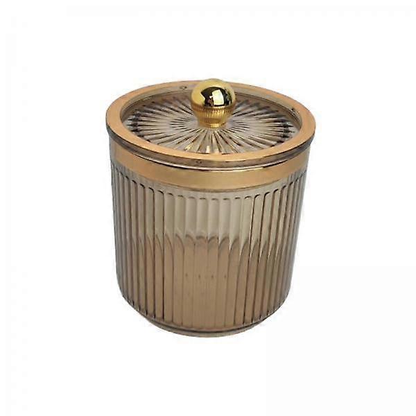 Kosmetisk bomullspinneholder - Elegant Servant Organizer