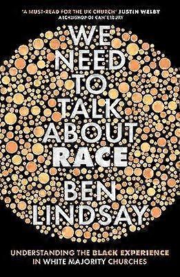 Trebuie să vorbim despre rasă