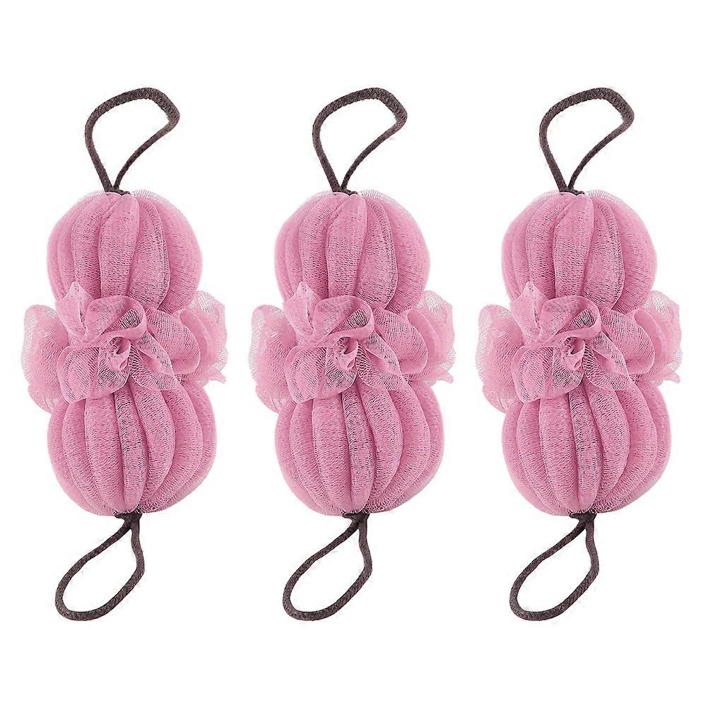 Shower Sponge Women, Soft Bath Loofah for Deep Cleansing and Moisturizing, Versatile Use