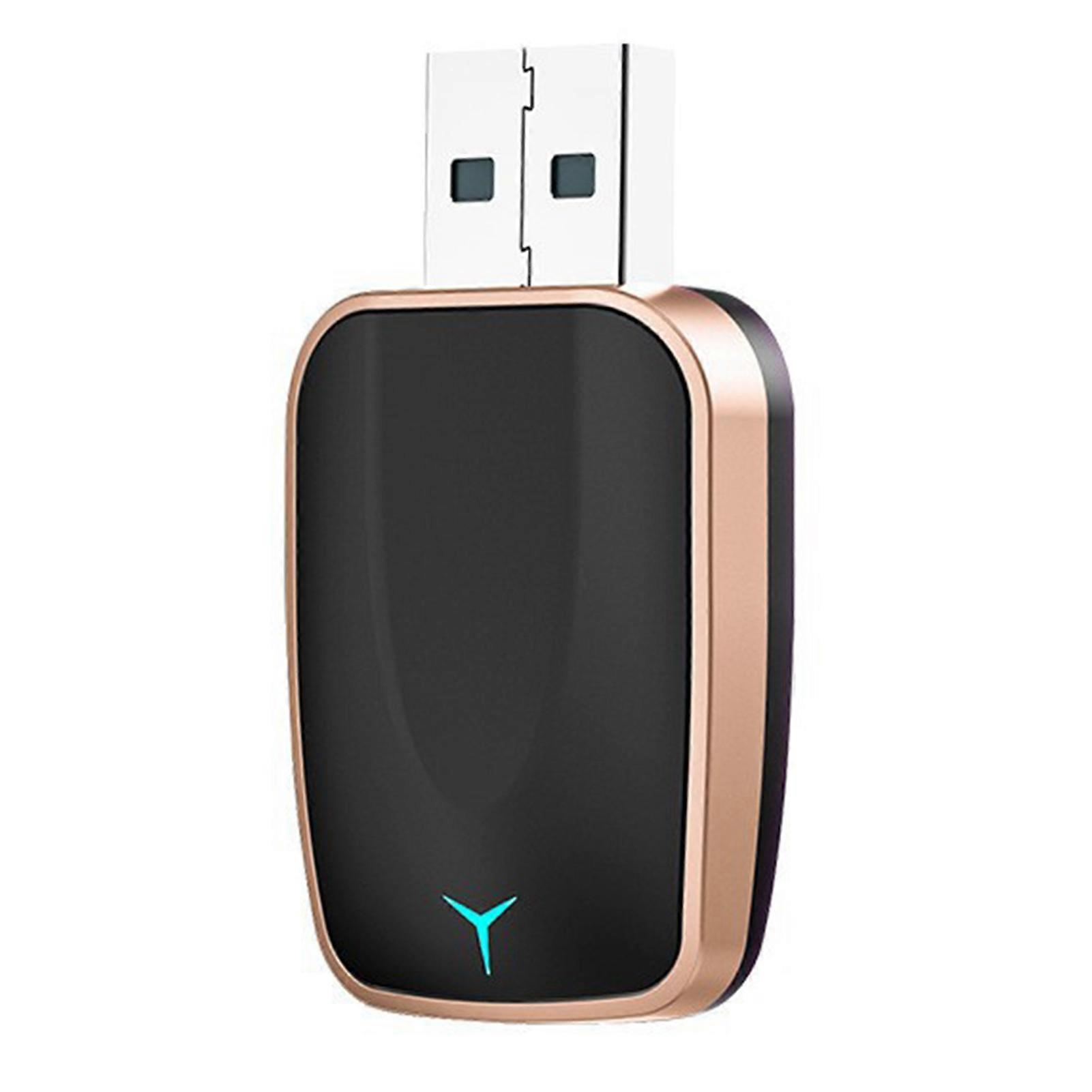 Androids Auto Wireless Adapter Androids Auto 2 in 1 Smart USB Dongle for Auto Truck