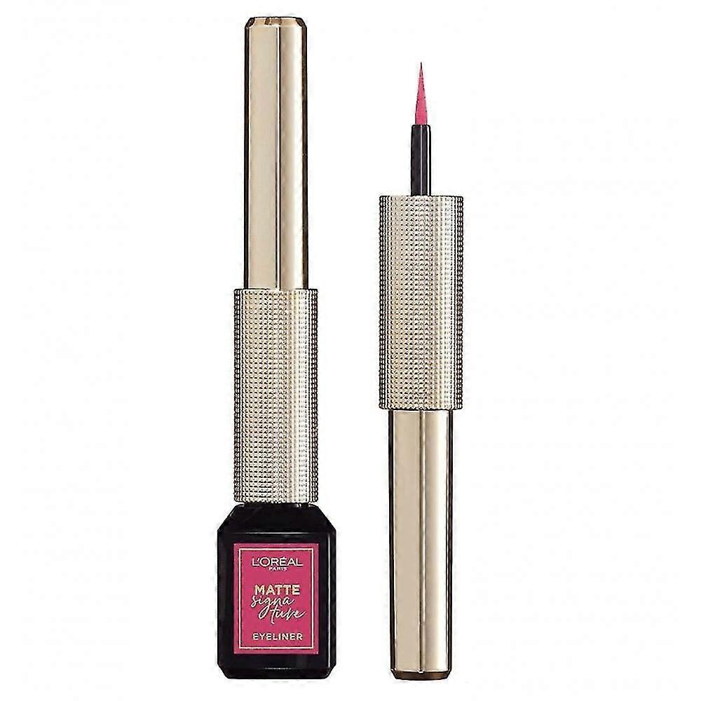 Matte Signature Liquid Eyeliner